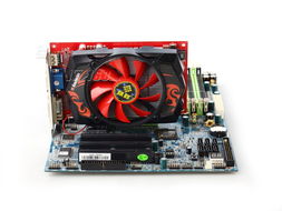 祺祥智能hd6570 網(wǎng)吧無憂版 1gd5hm顯卡產(chǎn)品圖片22素材 it168顯卡圖片大全