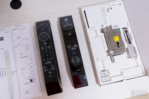 7種解鎖方式,遠程對話 華為智能門鎖體驗