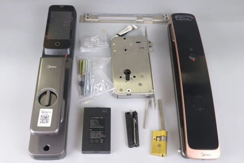 美智光電 打造全能智能門鎖，多種開鎖方式滿足全家人的便捷與安全需求