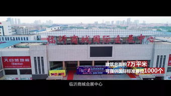 選擇臨沂 和你一起精彩綻放