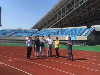 金華市海棠文化旅游發(fā)展考察團(tuán)來(lái)訪 探索文化場(chǎng)館管理服務(wù)新路徑